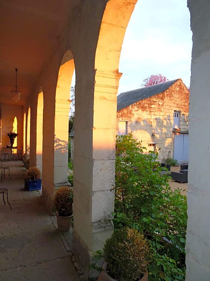 Manoir de Boisairault