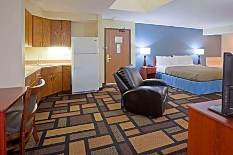 Efficiency Studio Suite with King Bed - Non-Smoking