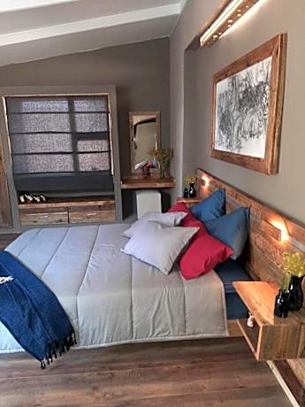 Suite with Garden View