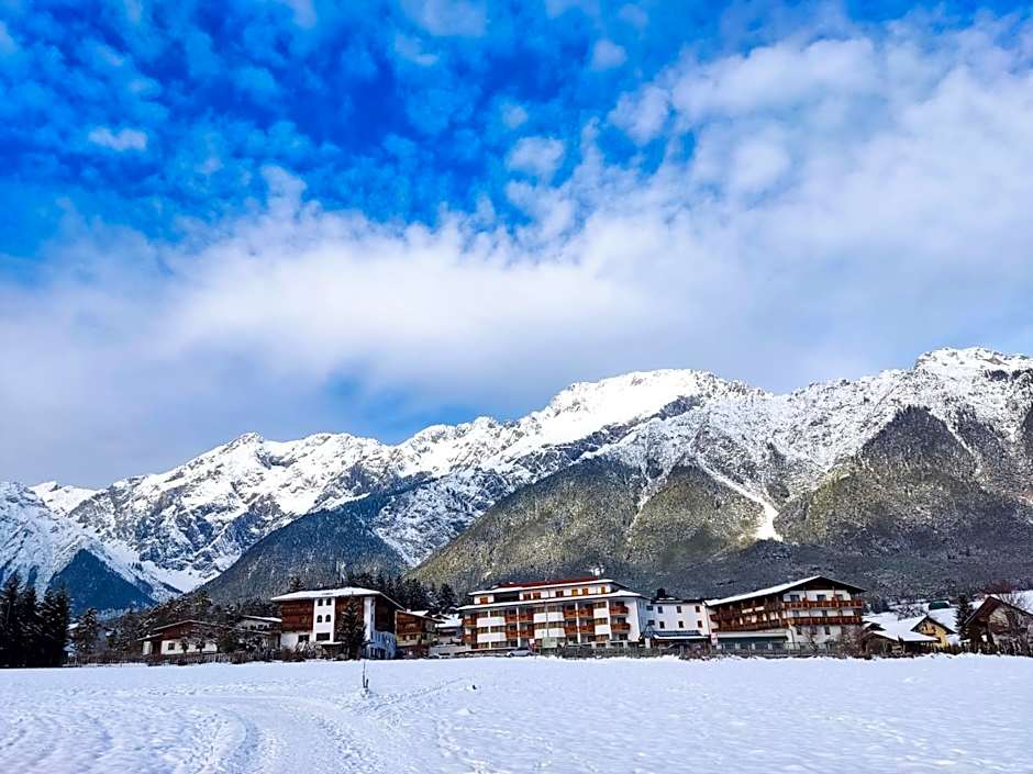 Aktiv-Hotel Traube am Mieminger Sonnenplateau