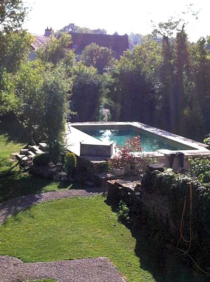 La chapelle du Domaine