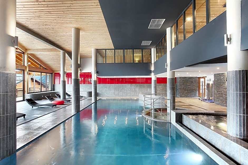 Résidence Prestige Odalys Les Fermes de Châtel