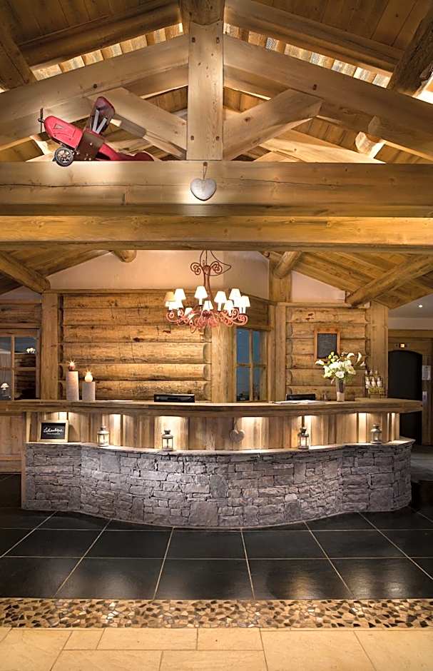 CGH Résidences & Spas Les Granges Du Soleil