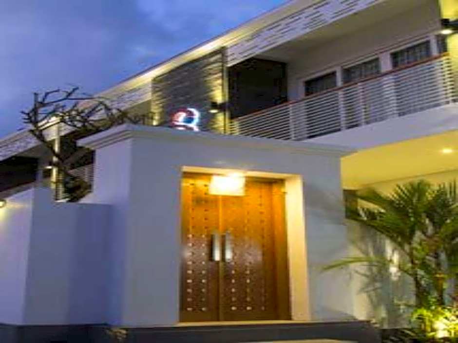 Kubu Kutus Villa