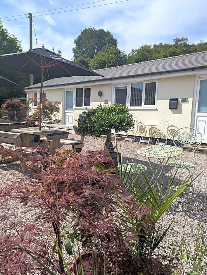 The Yew Tree at Longhope