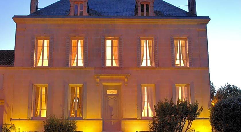 Le Logis d'Epargnes B&B and Gite