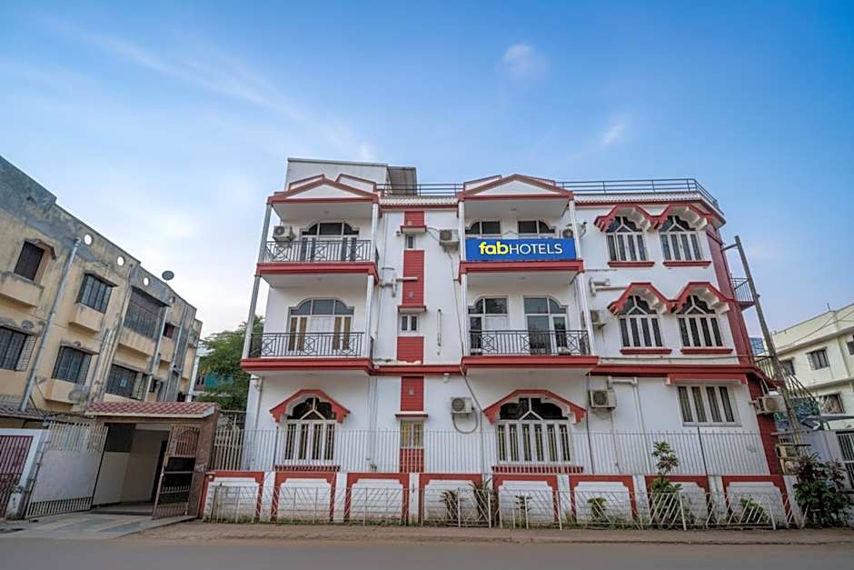 Hotel Saltlake Regency by FabHotels – Calcutta, LA