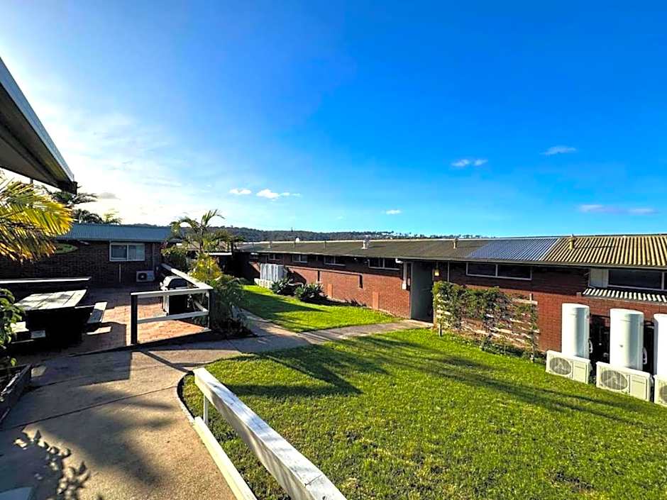 Merimbula Coastline Motel