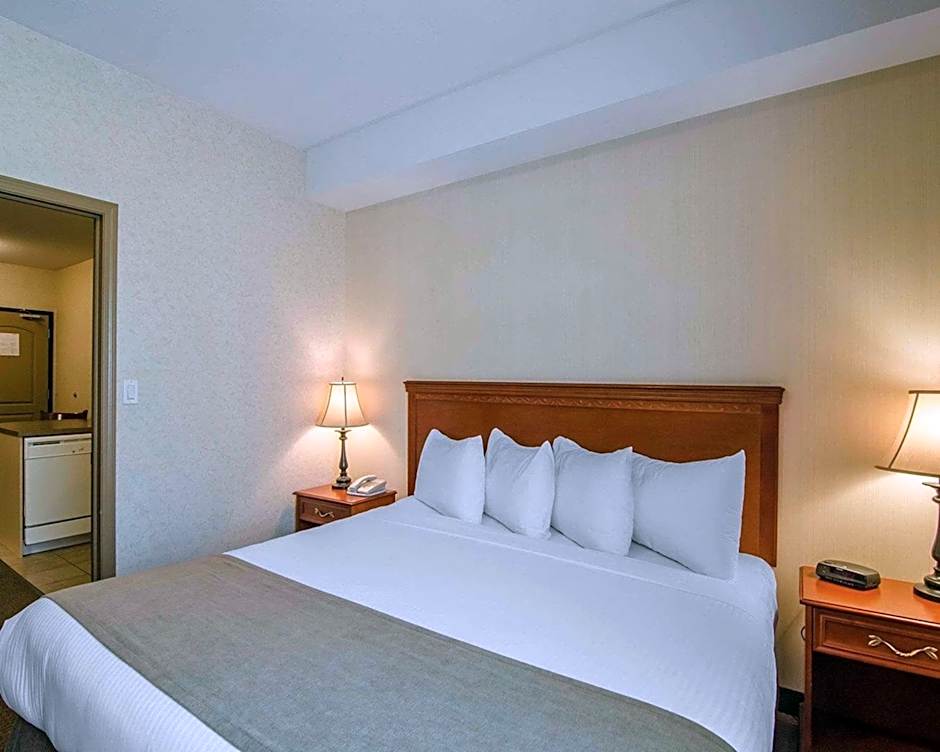 Quality Inn & Suites Grande Prairie