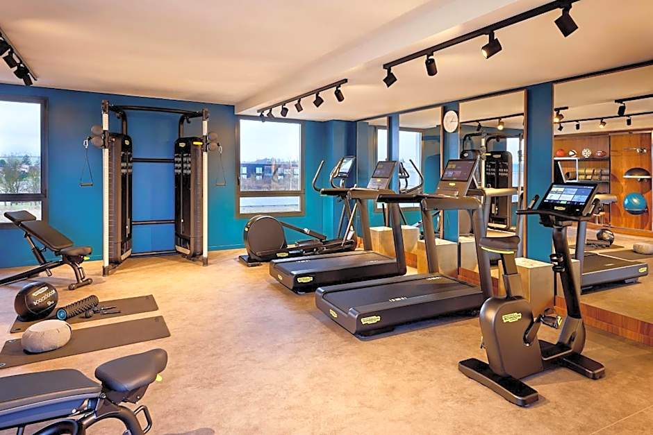 Courtyard Lyon Eurexpo Stadium