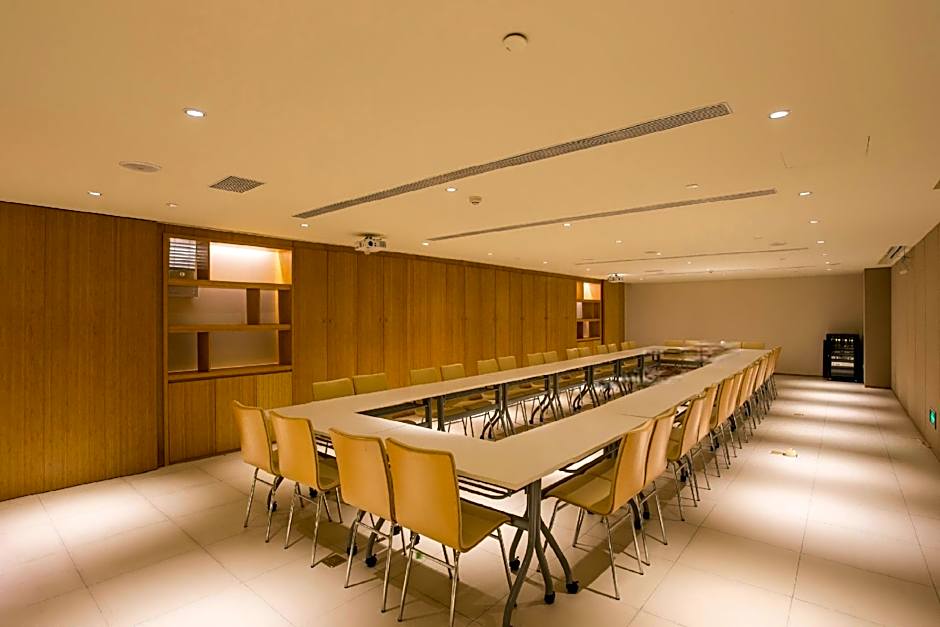 JI Hotel Jinan Quancheng Plaza