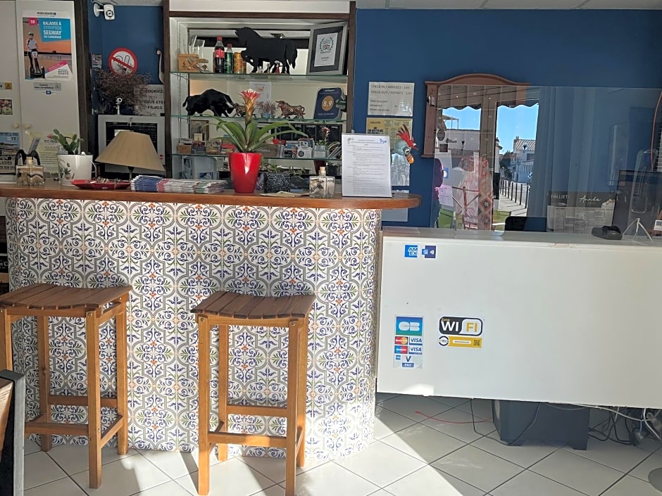 Ha Tel Les Arcades