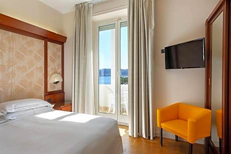 Superior Single Room with Sea View