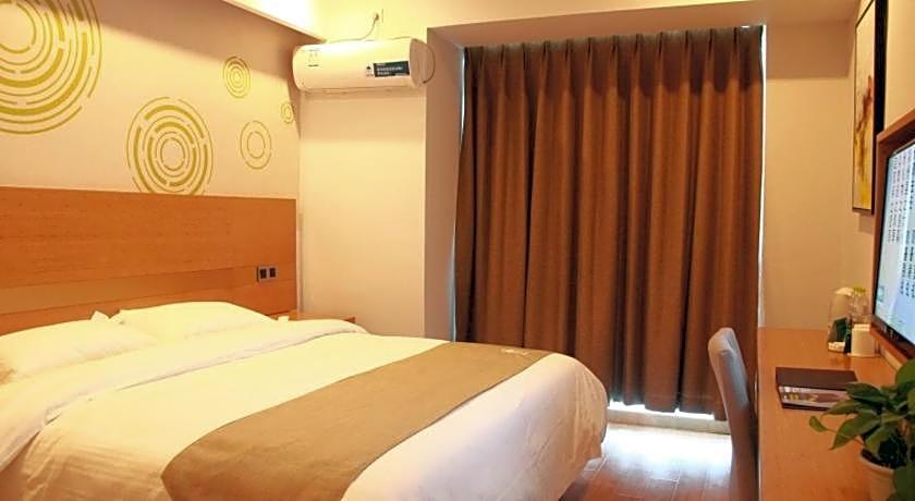 GreenTree Inn Changzhou Jintan district Zhixi Town South Zhenxing Road Express Hotel