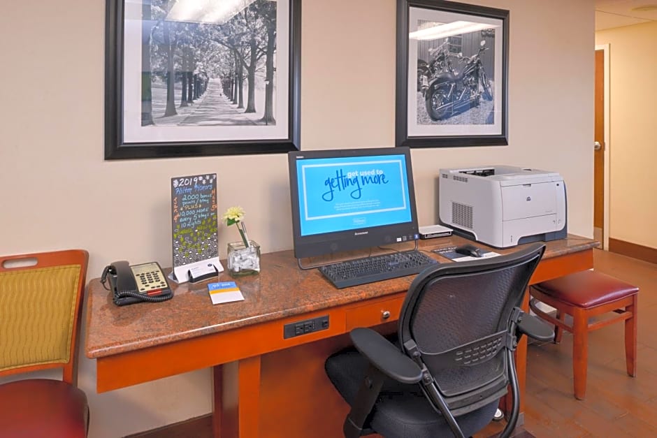 Hampton Inn Columbus-East