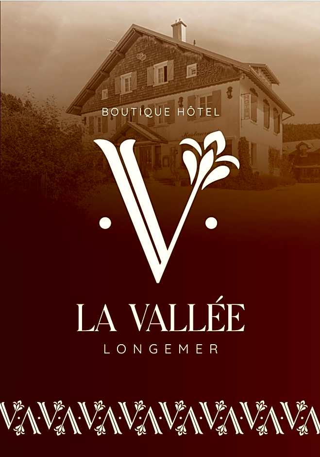La Vallée Longemer Boutique Hôtel