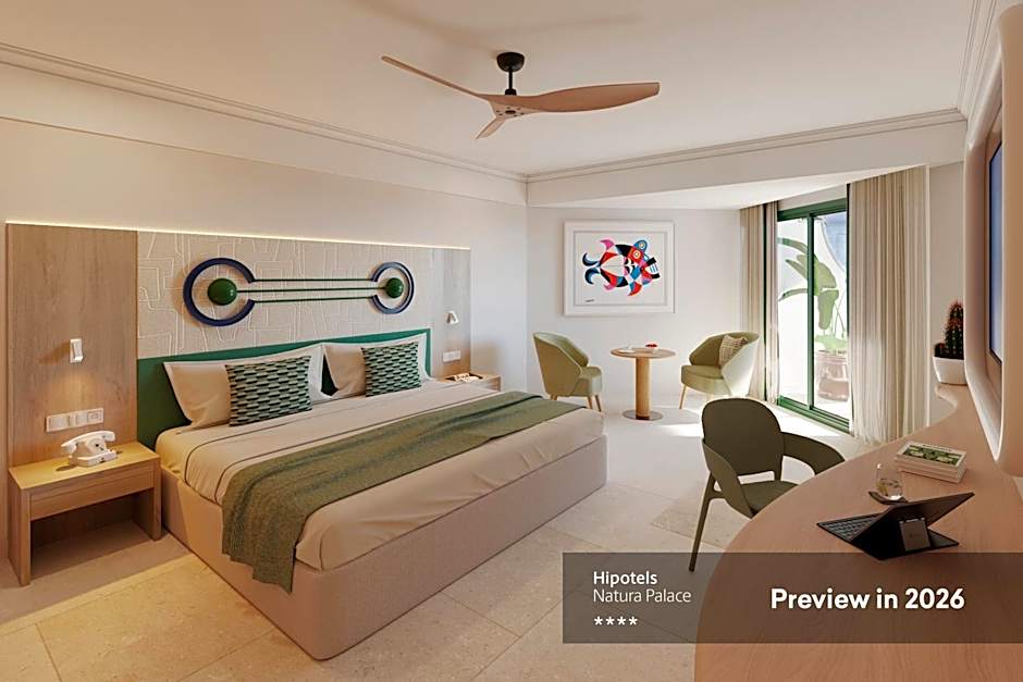 Hipotels Natura Palace Adults Only