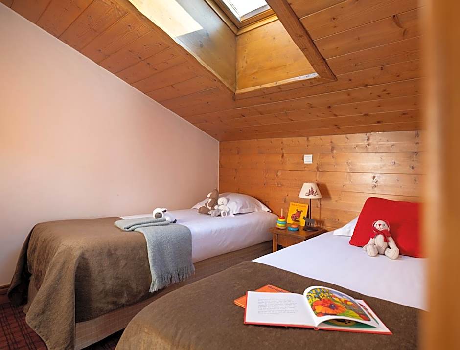 Résidence Pierre & Vacances Premium Les Alpages de Chantel
