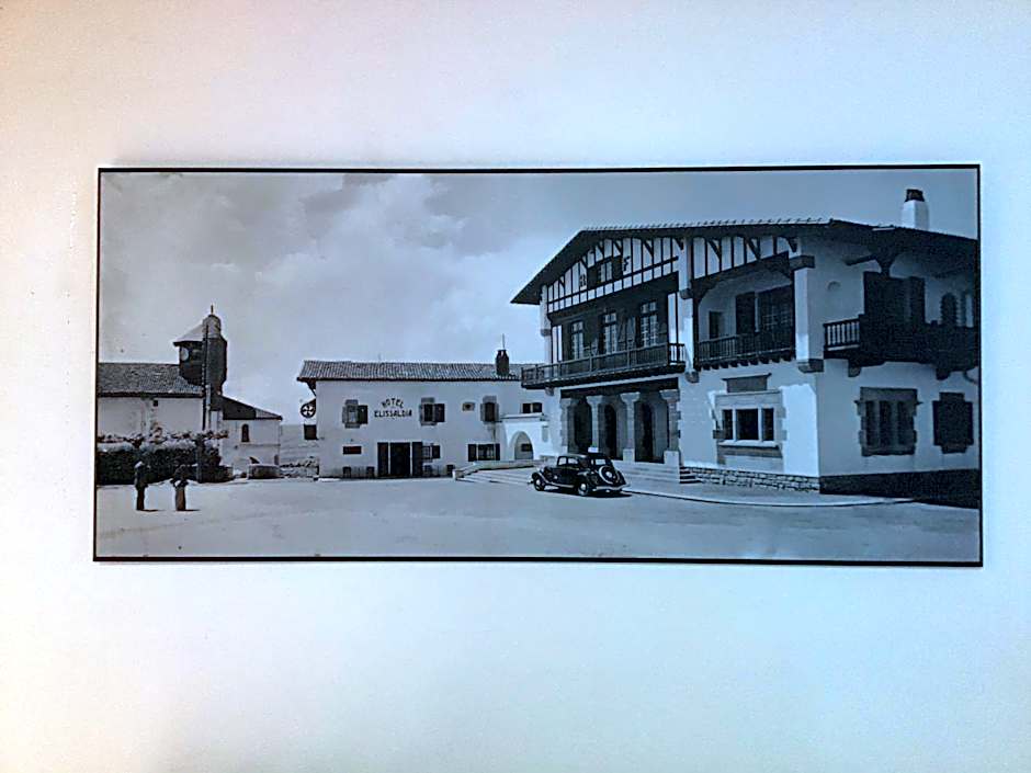 Hotel Restaurant Elissaldia