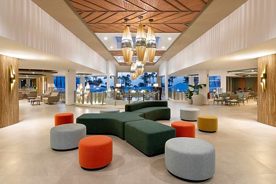 Hotel Riu Paraiso Lanzarote - All Inclusive