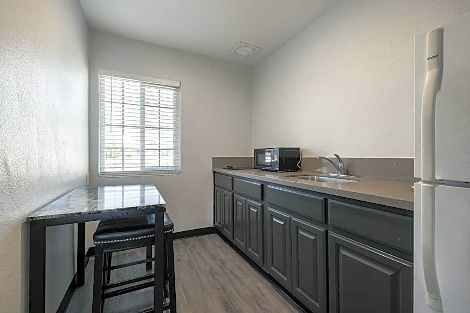Studio 6  Rosemead, CA – Pasadena