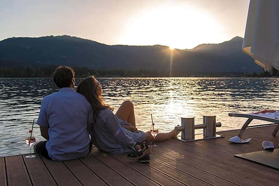 Im Weissen Rössl am Wolfgangsee