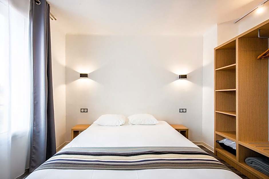 Hotel Paris-Barcelone