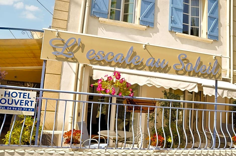 Escale Au Soleil Hôtel et Appart