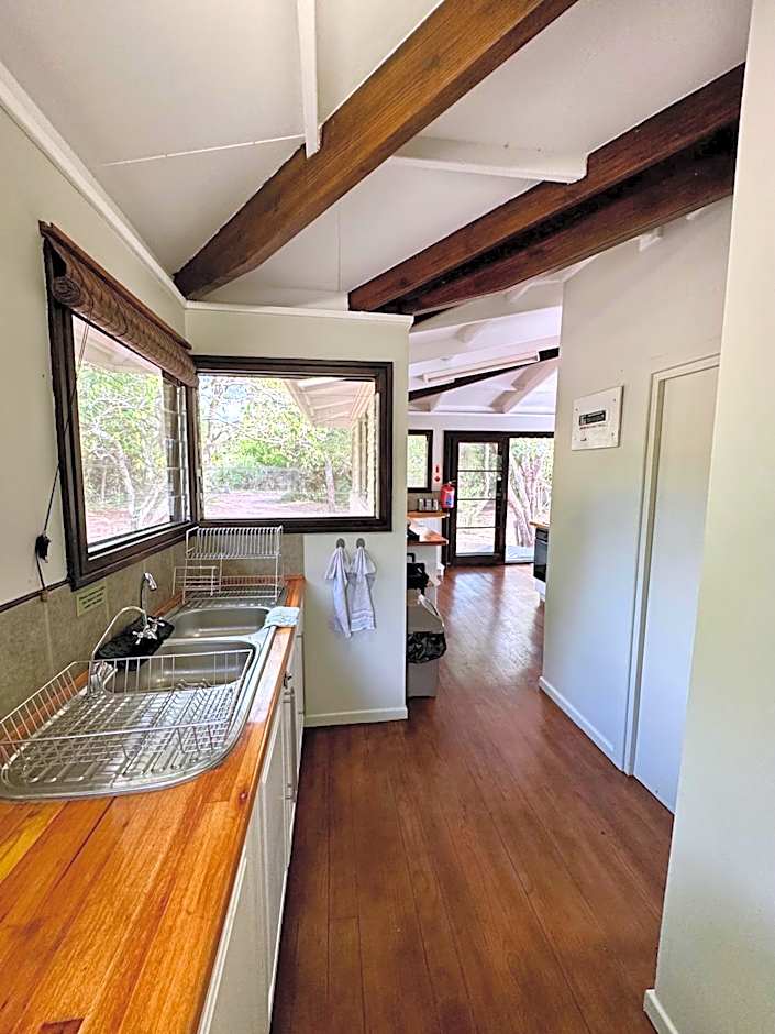 Khangela Private Game Lodge - Self Catering - Bedrooms Three-Private Chalets - Hluhluwe