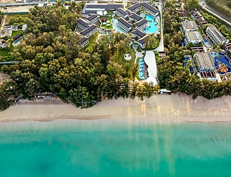 Amora Beach Resort