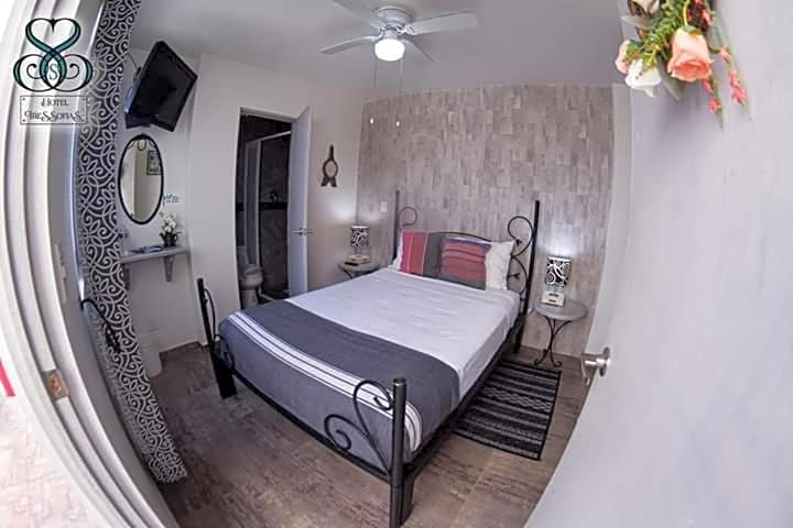 Hotel Tres Sofias