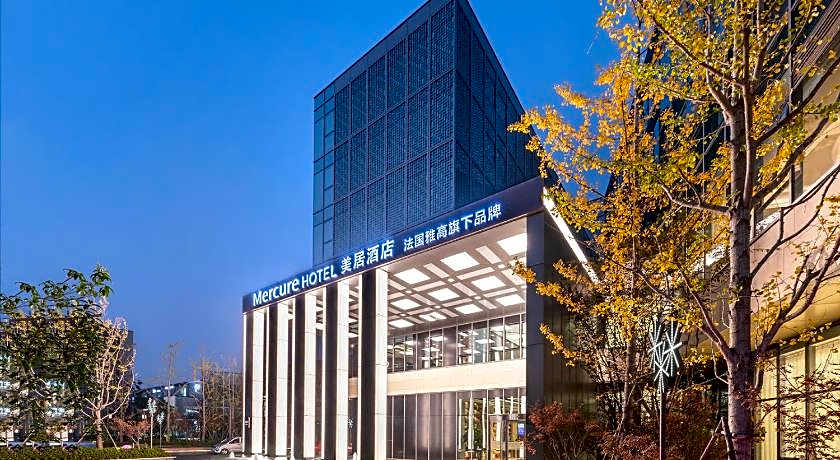 Mercure Kunshan Hi Tech Zone