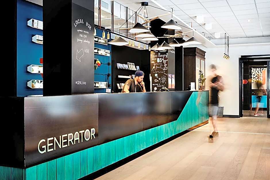 Generator Stockholm