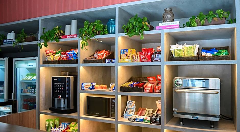 Ibis Budget Rio de Janeiro Centro