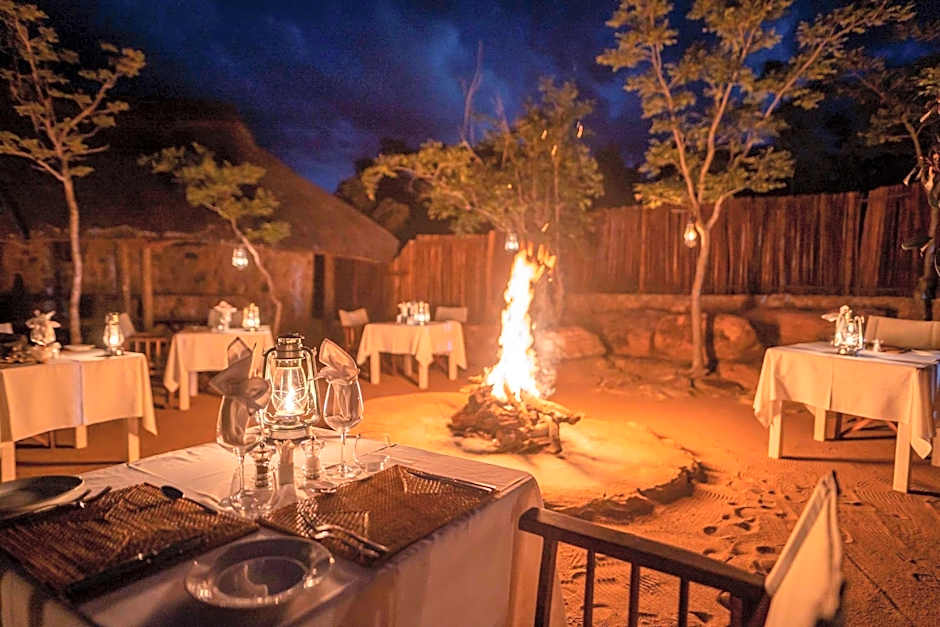 Tshwene Lodge