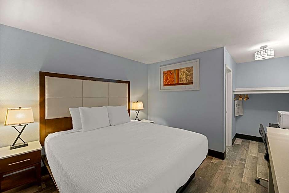 Rodeway Inn Midland South