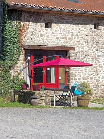 Chambre d’hôtes de Vauguenige