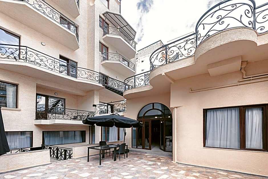 Hotel Splendid Tbilisi