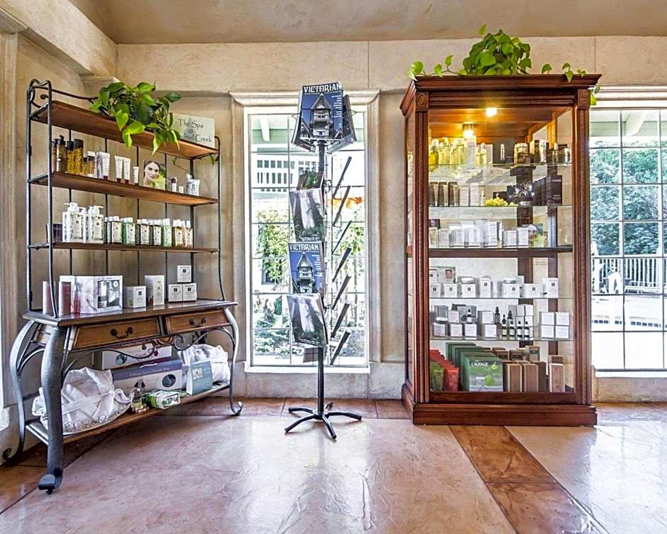 The Inn at Baechtel Creek