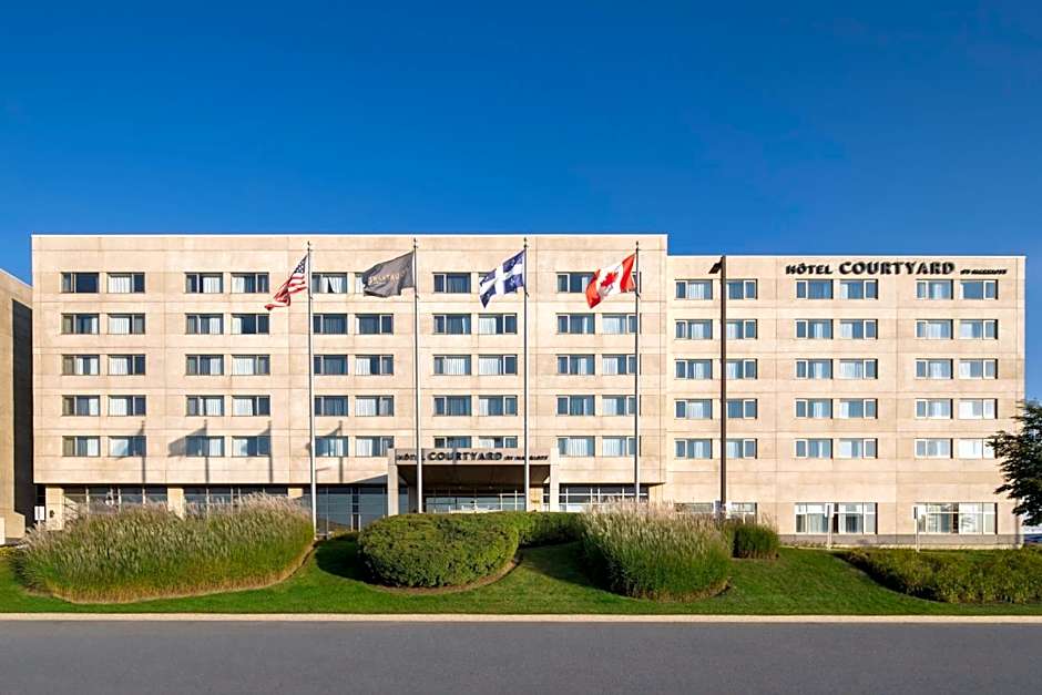 Courtyard by Marriott Montreal Airport