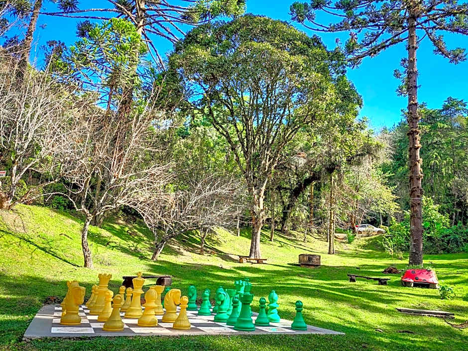 Hotel Fazenda Golden Park Campos do Jordão