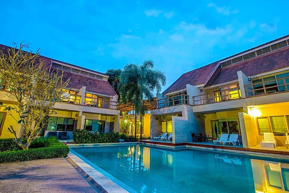 Belle Villa Resort, Pai