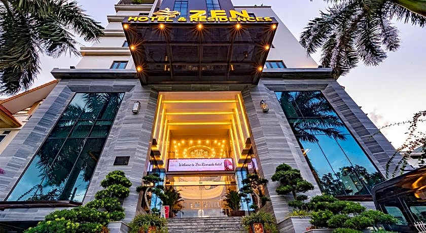 Zen Riverside Hotel n Residences
