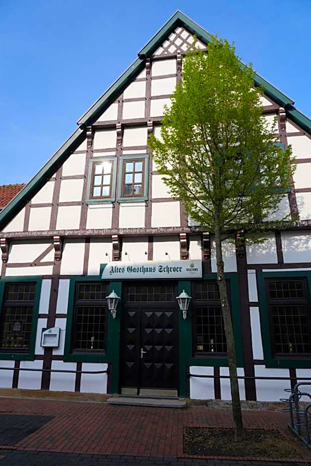 Hotel Altes Gasthaus Schröer