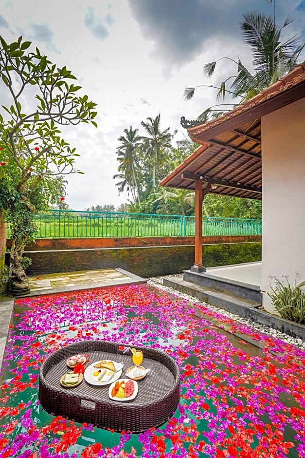 Ubud Sawah Scenery Villa and Homestay