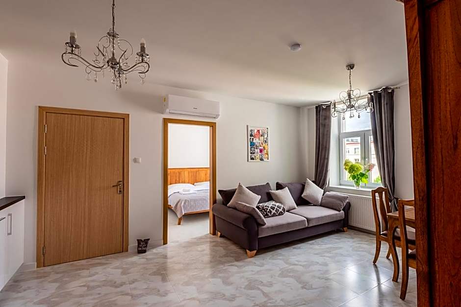 Kamienica Zamenhofa - Apartamenty na wynajem
