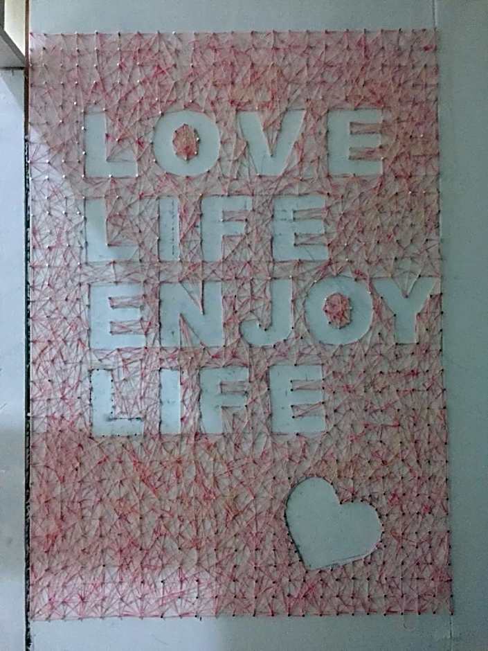 LOVE I Taichung Hostel