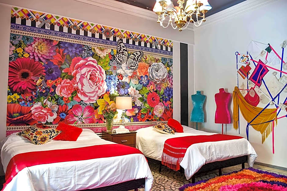 Boutique Casa del Jardin – Aguascalientes, DC