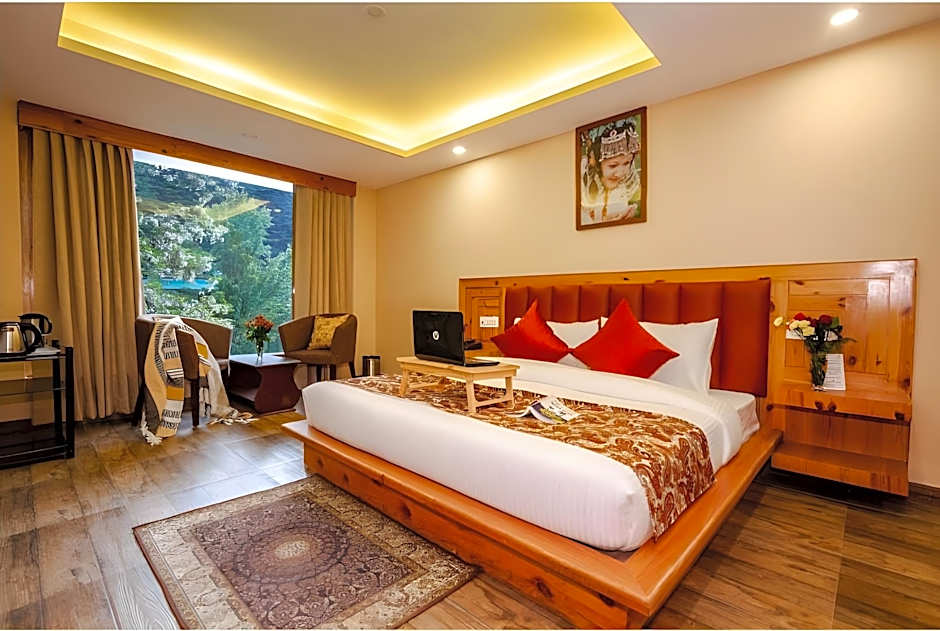 Hotel Prashant – Manali, PA
