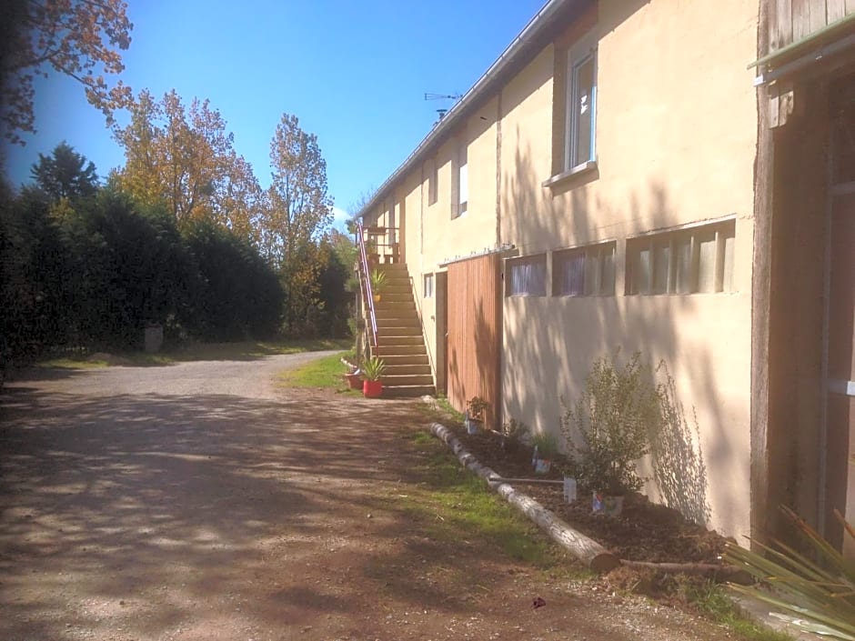 Chambre d'hôte de l'élevage du Lattay